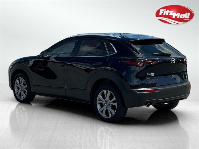 used 2023 Mazda CX-30 car, priced at $22,877