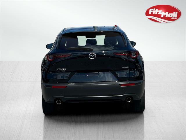 used 2023 Mazda CX-30 car, priced at $22,877