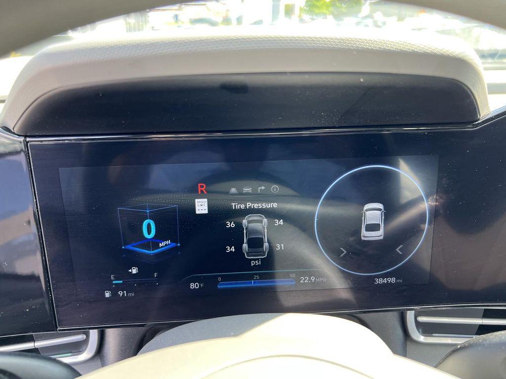 used 2024 Hyundai Elantra car, priced at $18,577
