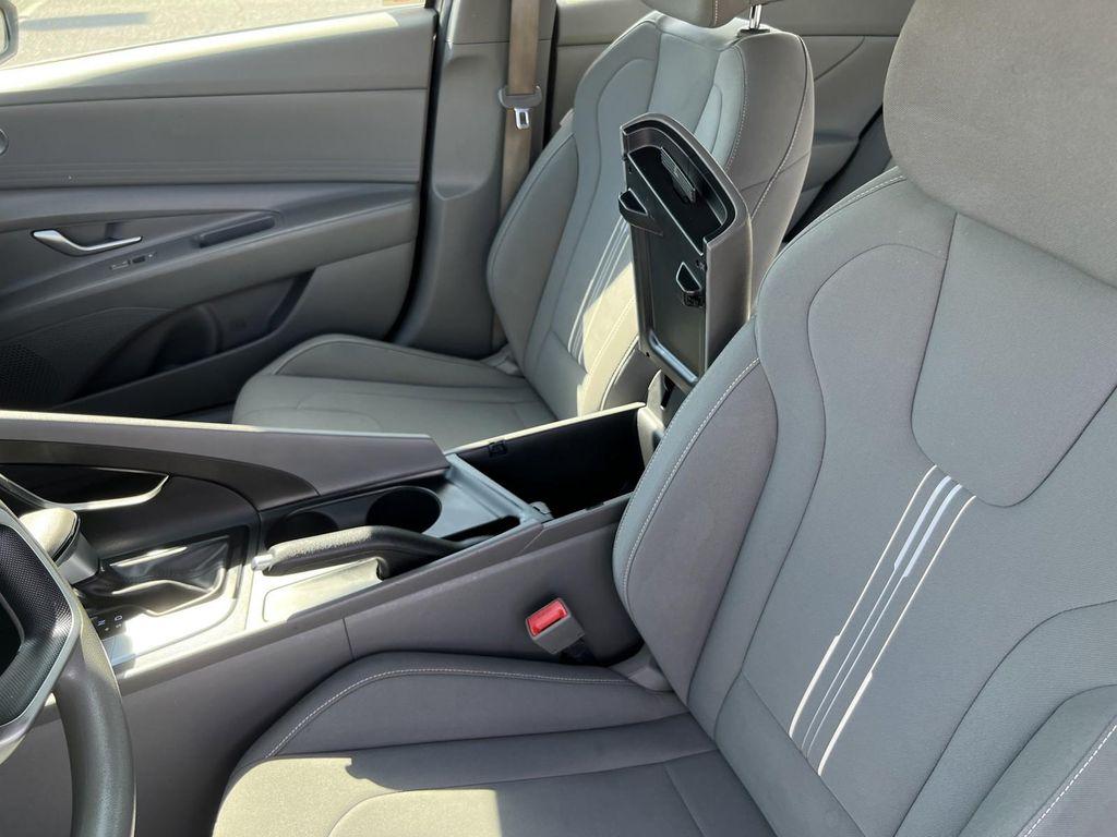 used 2024 Hyundai Elantra car, priced at $18,577