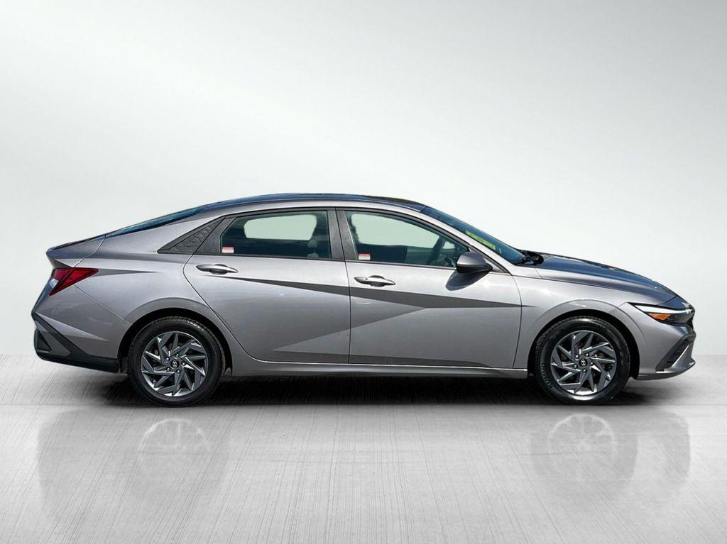 used 2024 Hyundai Elantra car, priced at $18,577