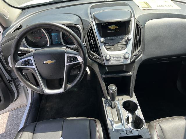 used 2017 Chevrolet Equinox car, priced at $14,977