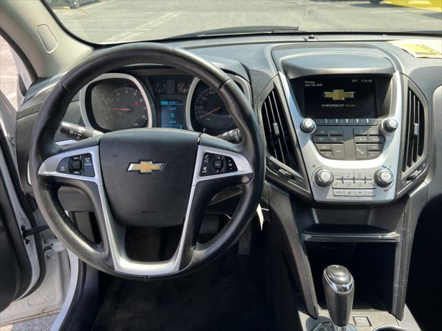 used 2017 Chevrolet Equinox car, priced at $14,977