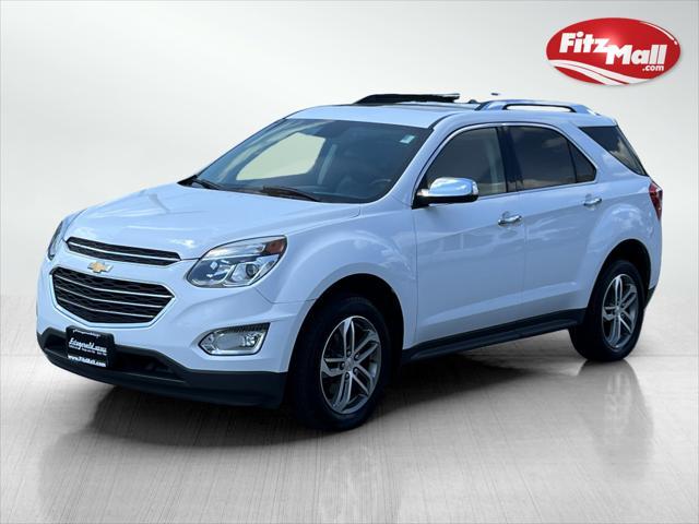 used 2017 Chevrolet Equinox car, priced at $14,977