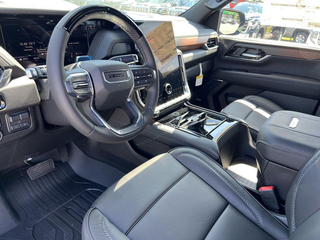 new 2026 GMC Yukon XL car, priced at $100,199