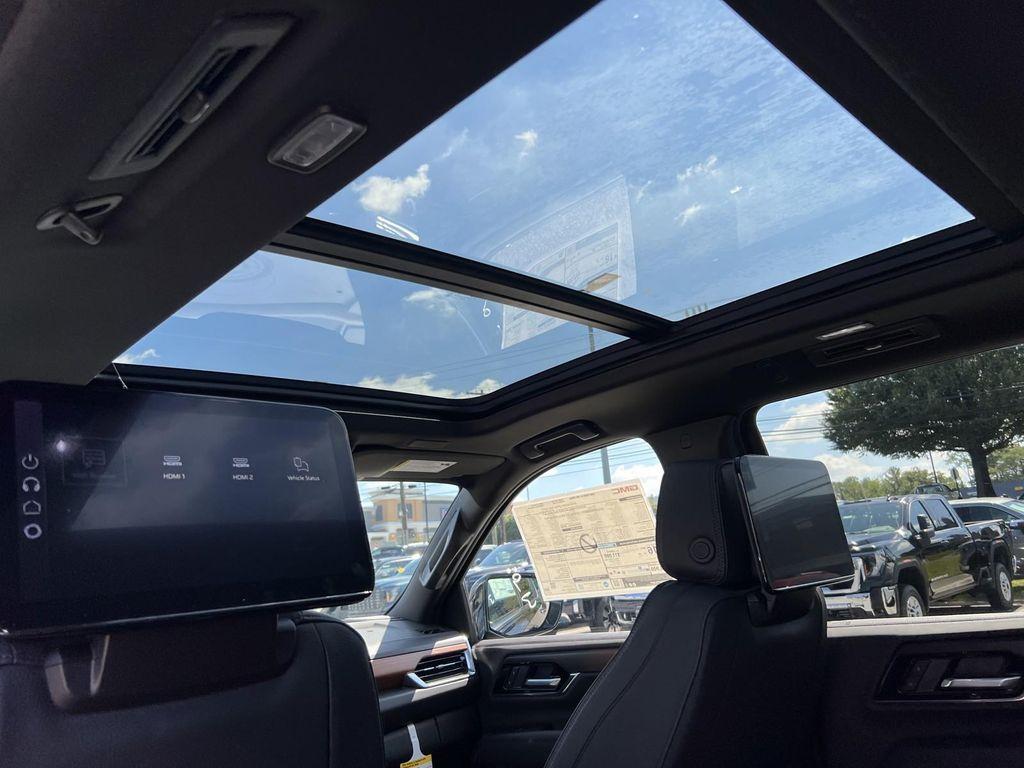 new 2026 GMC Yukon XL car, priced at $100,199