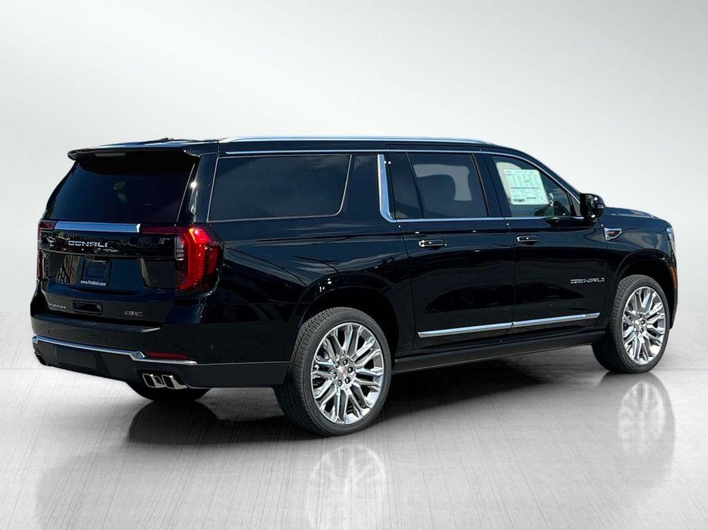 new 2026 GMC Yukon XL car, priced at $100,199