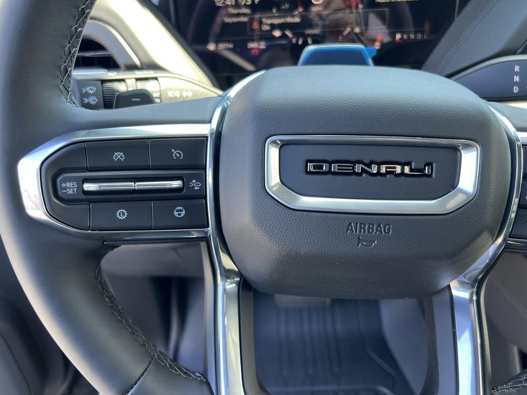 new 2026 GMC Yukon XL car, priced at $100,199