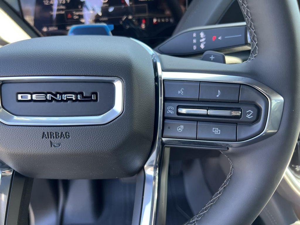 new 2026 GMC Yukon XL car, priced at $100,199