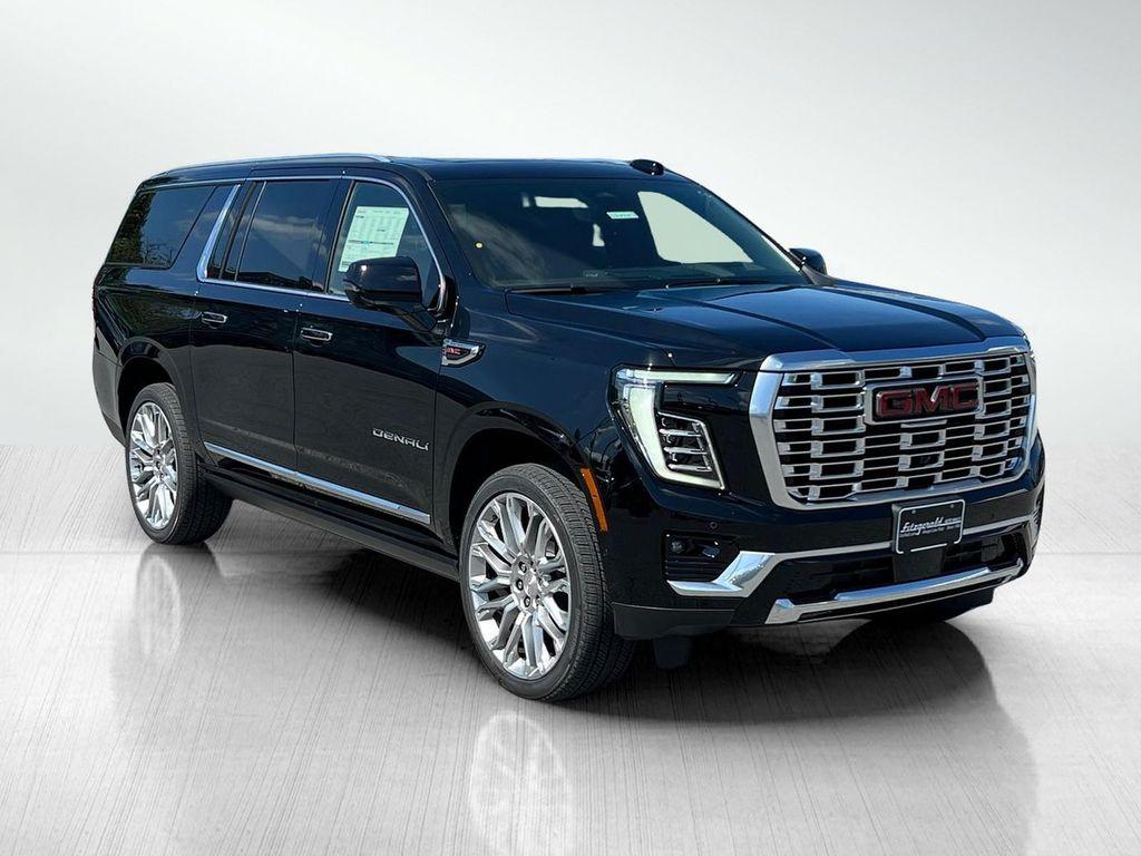 new 2026 GMC Yukon XL car, priced at $100,199