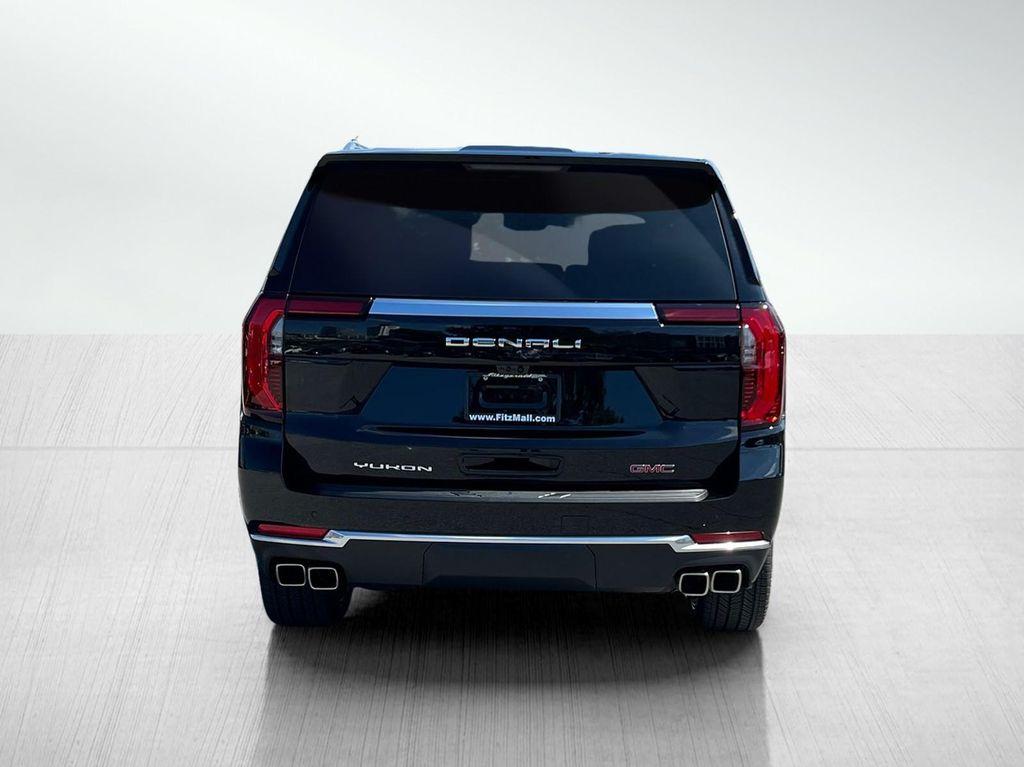 new 2026 GMC Yukon XL car, priced at $100,199