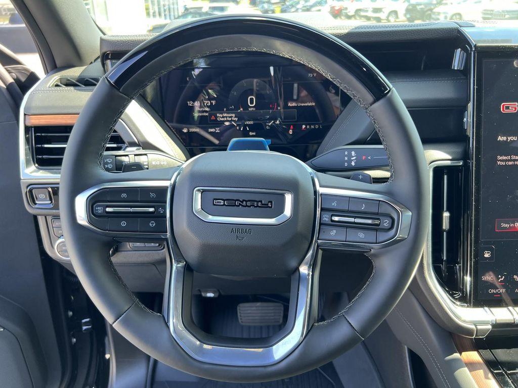 new 2026 GMC Yukon XL car, priced at $100,199