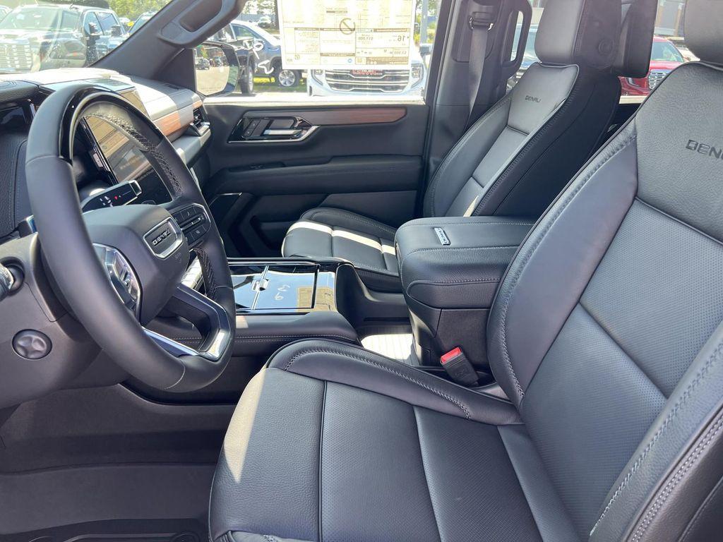 new 2026 GMC Yukon XL car, priced at $100,199