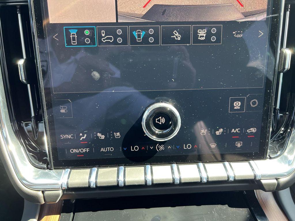 new 2026 GMC Yukon XL car, priced at $100,199