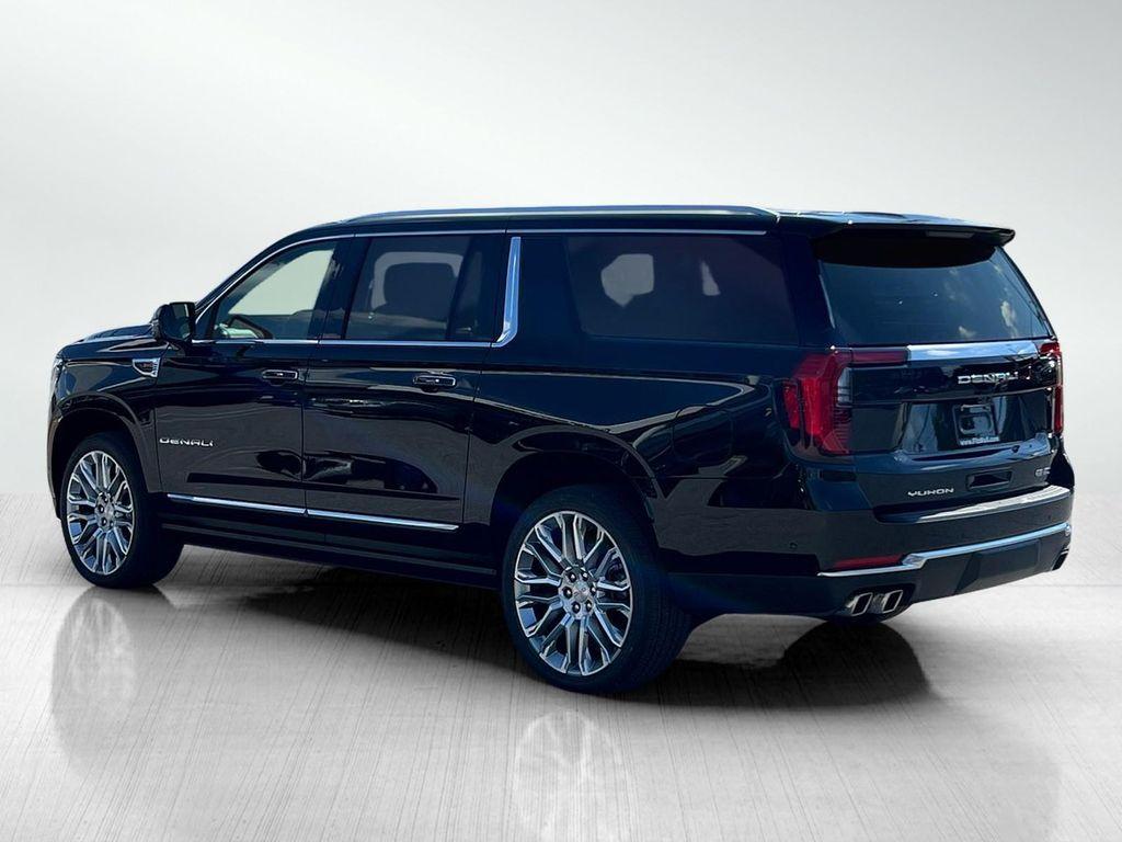 new 2026 GMC Yukon XL car, priced at $100,199