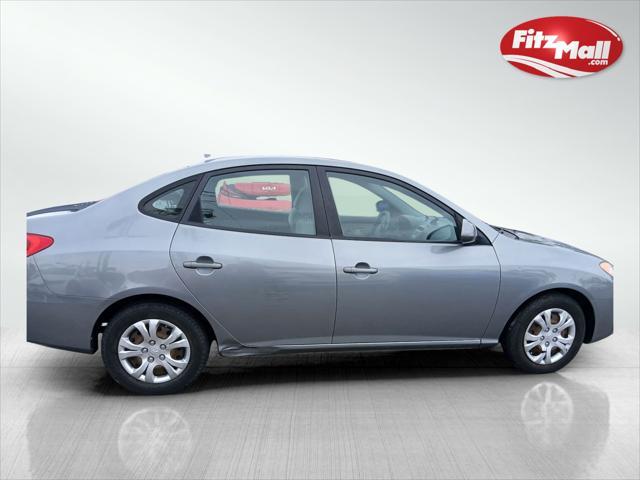 used 2010 Hyundai Elantra car