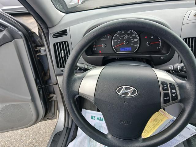 used 2010 Hyundai Elantra car