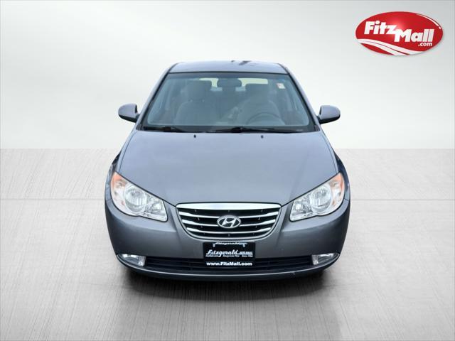 used 2010 Hyundai Elantra car