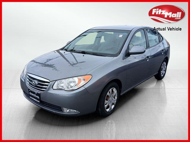 used 2010 Hyundai Elantra car