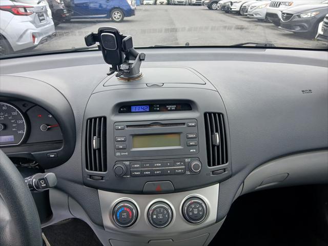 used 2010 Hyundai Elantra car