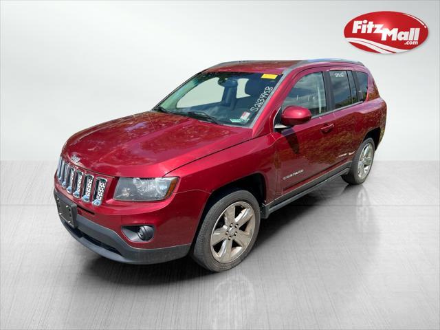 used 2014 Jeep Compass car, priced at $9,977