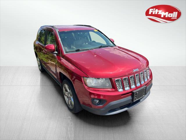 used 2014 Jeep Compass car, priced at $9,977