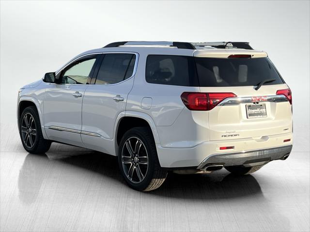 used 2018 GMC Acadia car, priced at $19,977