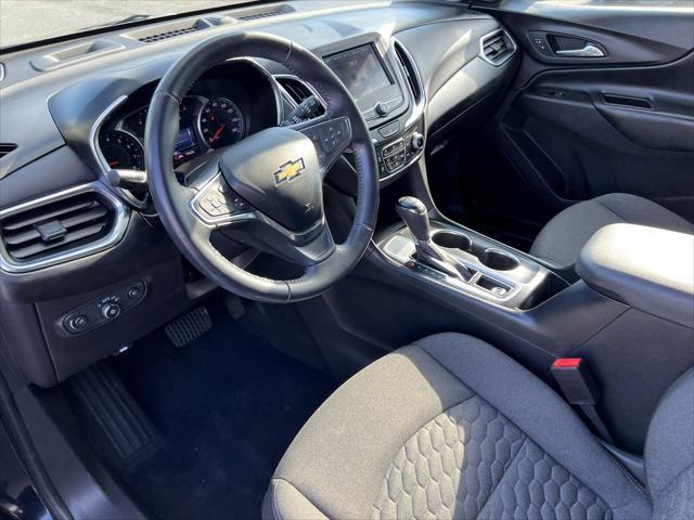 used 2021 Chevrolet Equinox car, priced at $19,477