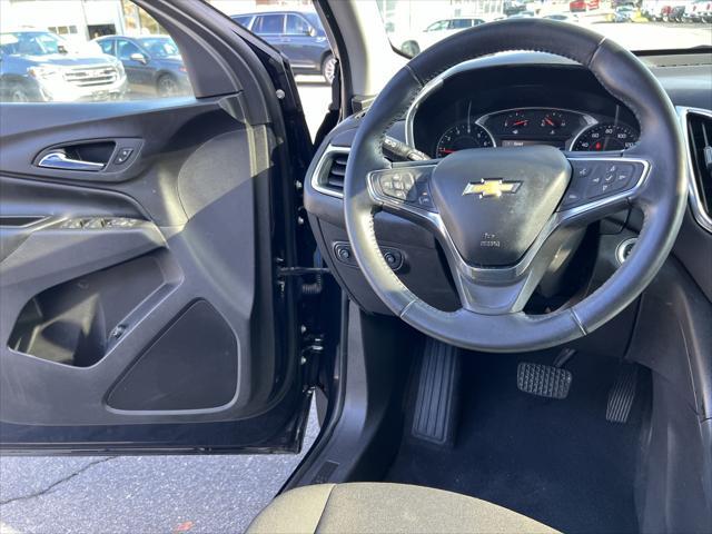 used 2021 Chevrolet Equinox car, priced at $19,477