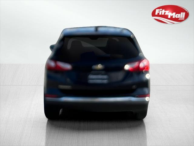 used 2021 Chevrolet Equinox car, priced at $19,477