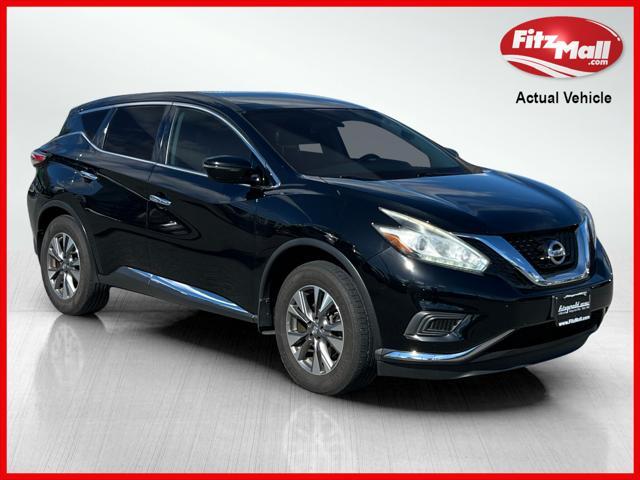 used 2015 Nissan Murano car, priced at $10,977