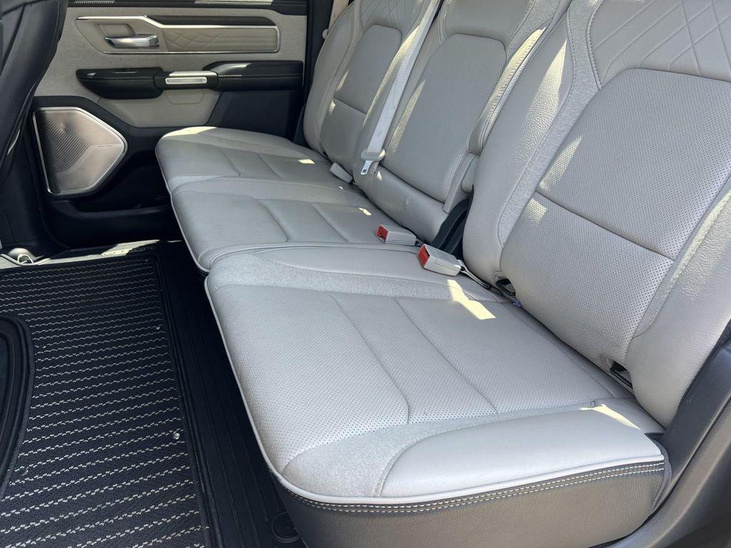 used 2023 Ram 1500 car, priced at $46,477