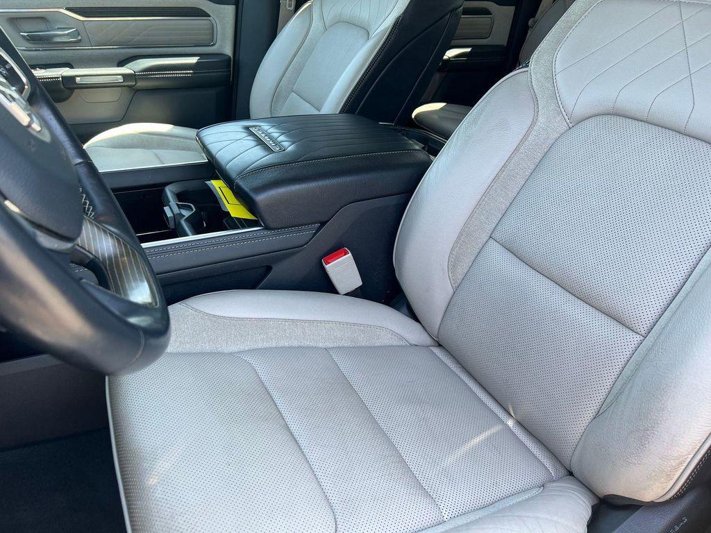 used 2023 Ram 1500 car, priced at $46,477