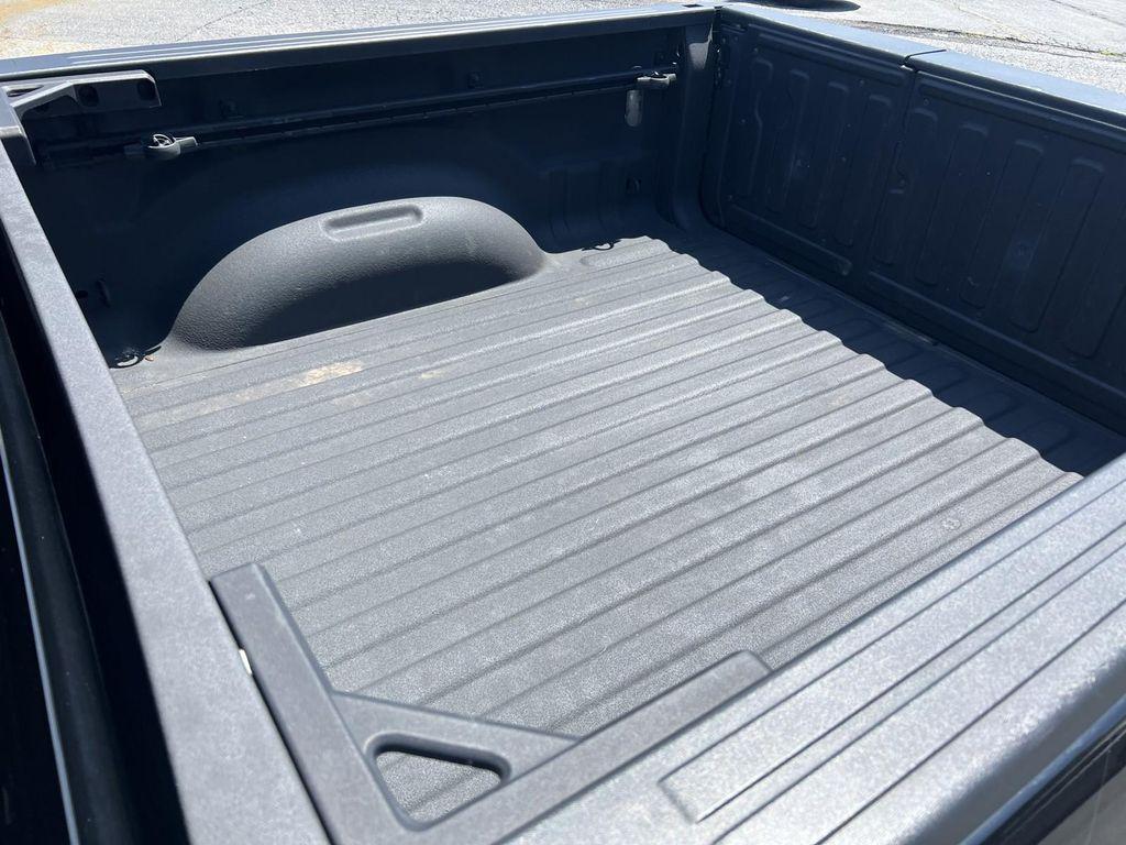 used 2023 Ram 1500 car, priced at $46,477