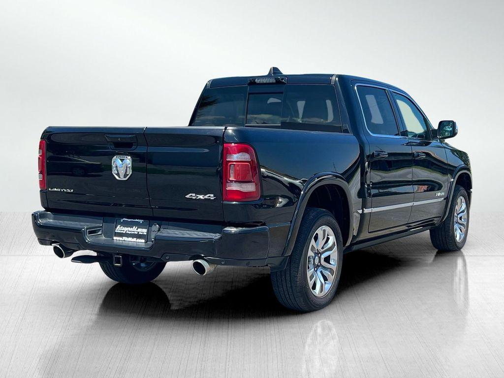 used 2023 Ram 1500 car, priced at $46,477