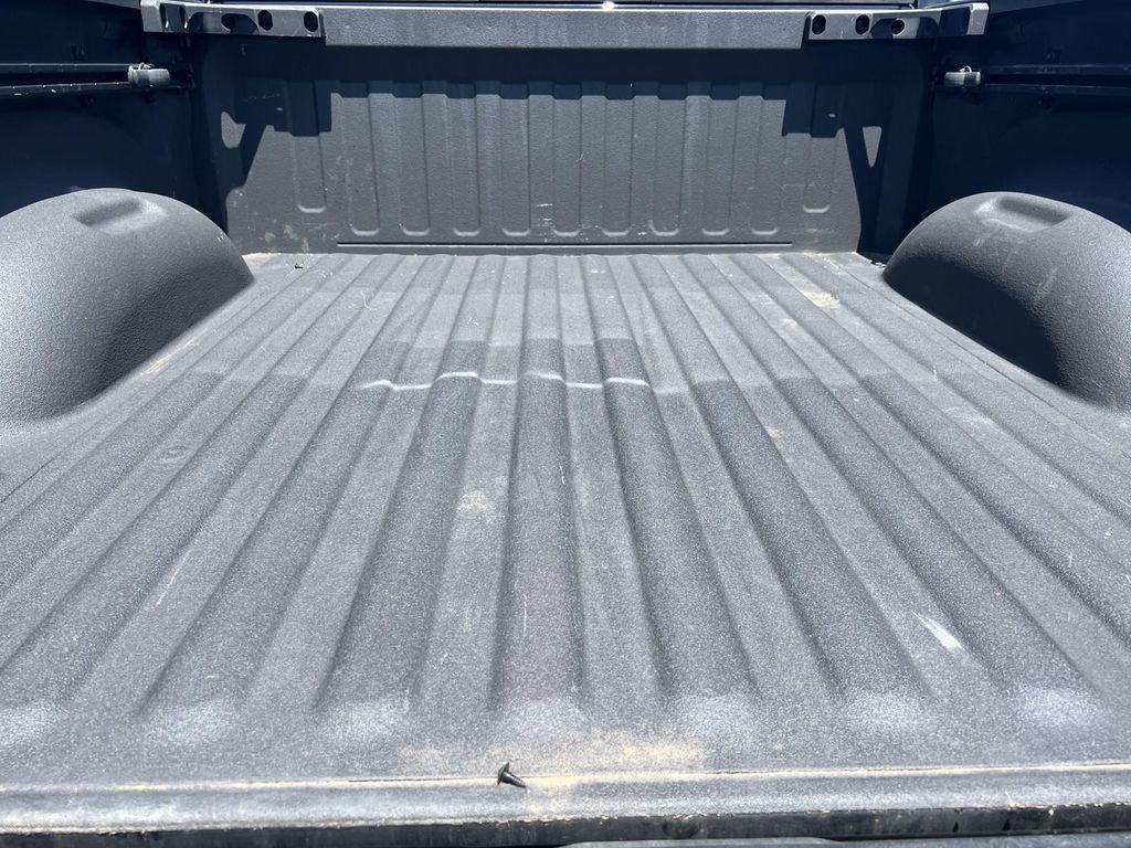 used 2023 Ram 1500 car, priced at $46,477