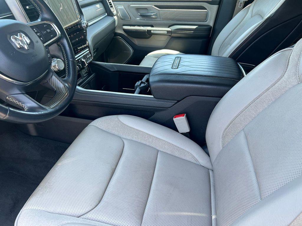 used 2023 Ram 1500 car, priced at $46,477