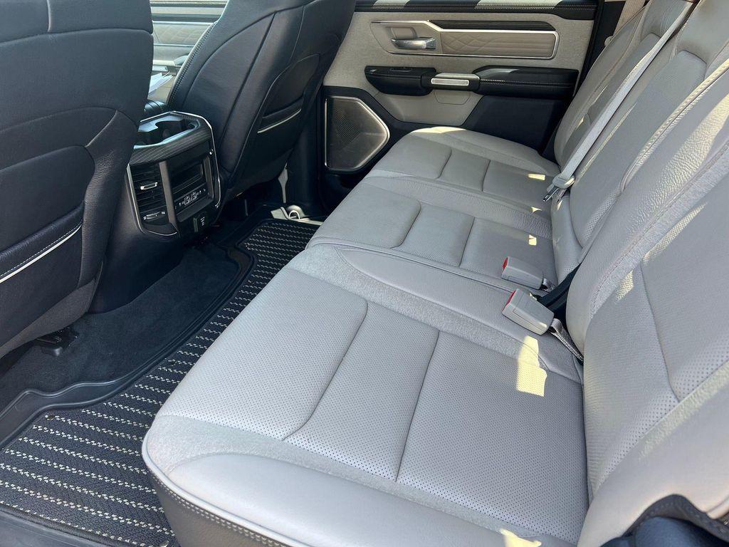 used 2023 Ram 1500 car, priced at $46,477