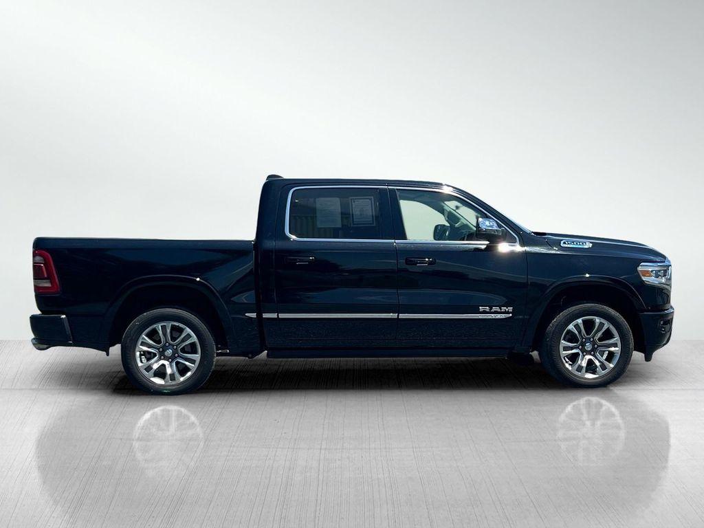 used 2023 Ram 1500 car, priced at $46,477