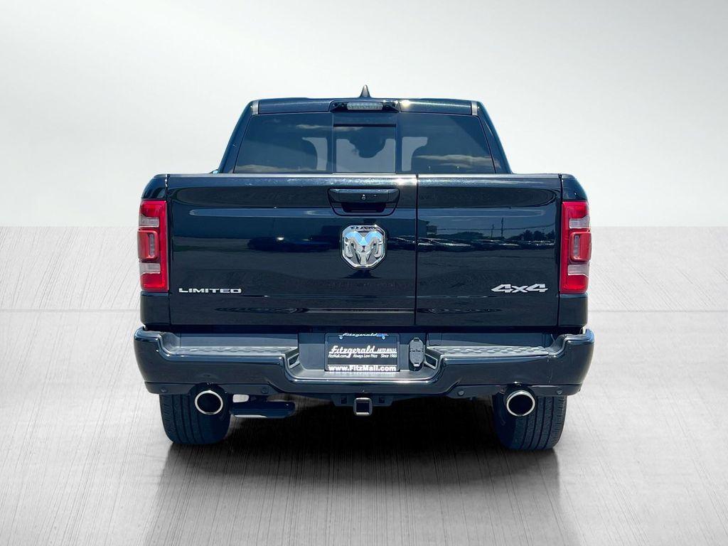 used 2023 Ram 1500 car, priced at $46,477