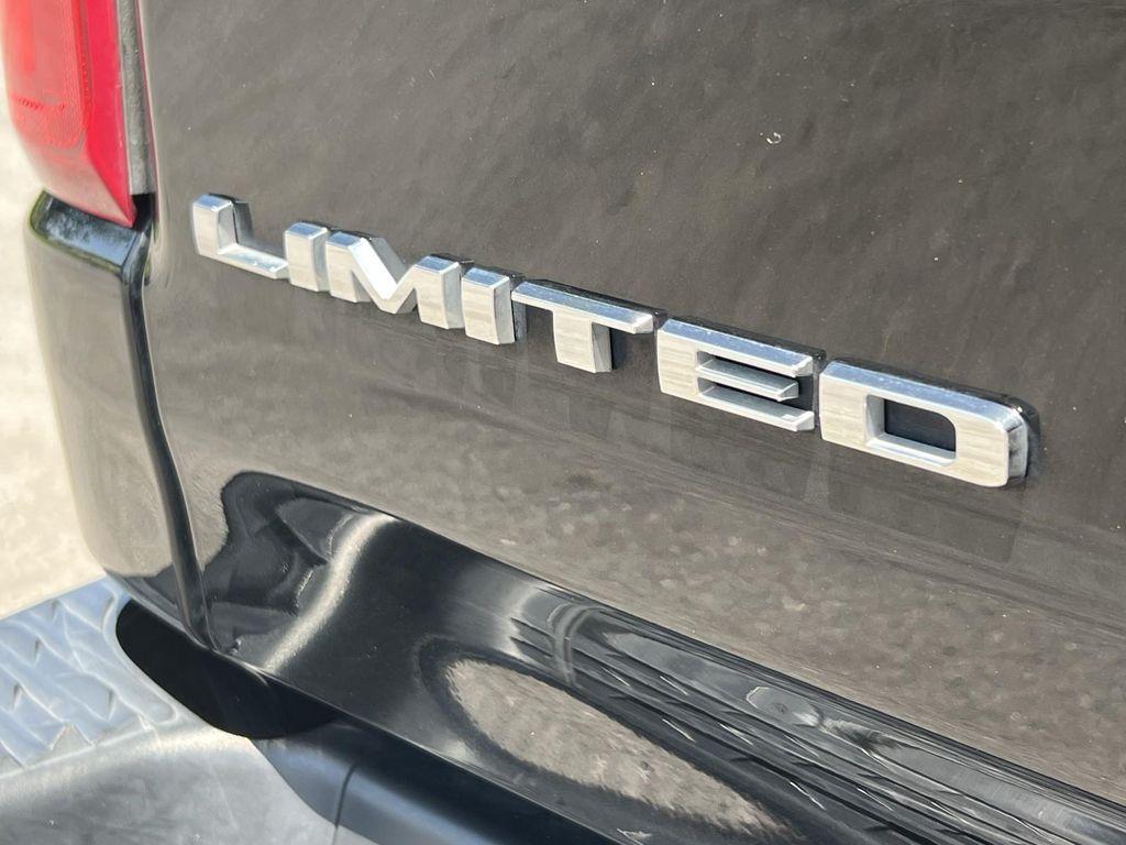 used 2023 Ram 1500 car, priced at $46,477