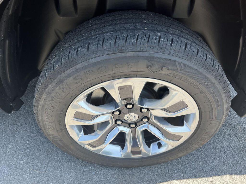 used 2023 Ram 1500 car, priced at $46,477