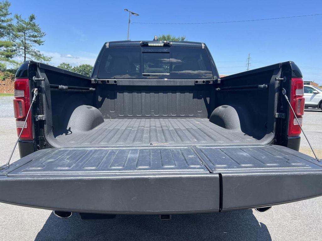 used 2023 Ram 1500 car, priced at $46,477