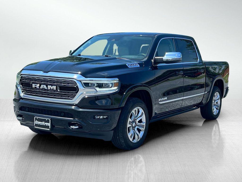 used 2023 Ram 1500 car, priced at $46,477