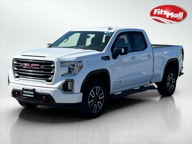 used 2019 GMC Sierra 1500 car, priced at $38,577