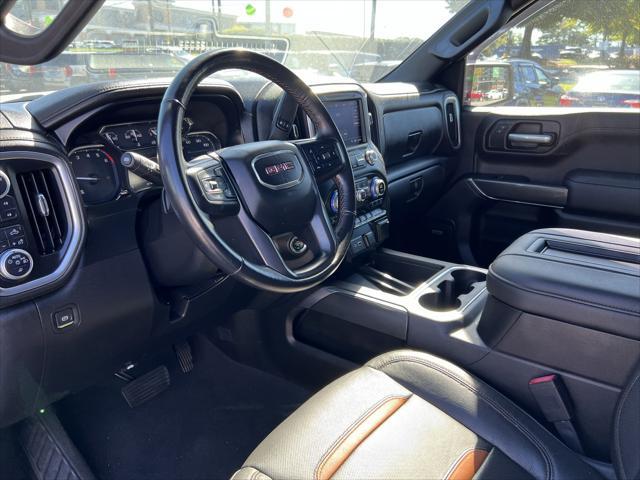 used 2019 GMC Sierra 1500 car, priced at $38,577