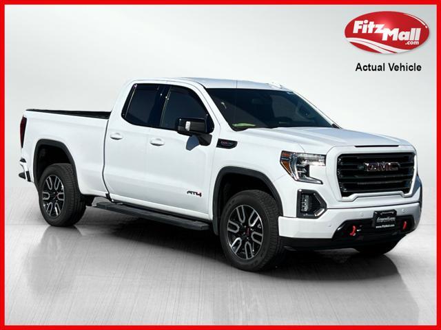 used 2019 GMC Sierra 1500 car, priced at $38,577