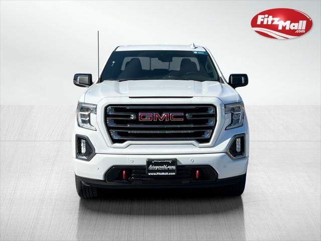 used 2019 GMC Sierra 1500 car, priced at $38,577