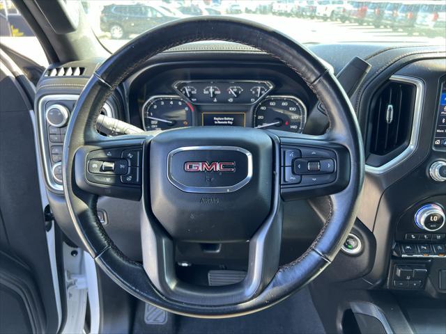 used 2019 GMC Sierra 1500 car, priced at $38,577