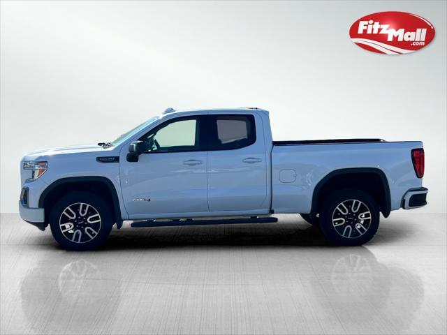 used 2019 GMC Sierra 1500 car, priced at $38,577